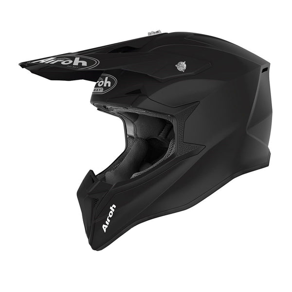 Airoh Wraap Black Matt