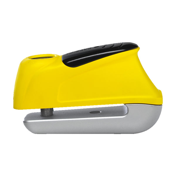 Abus Lucchetto Moto 350 Trigger Alarm Yellow