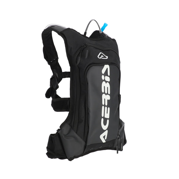 Acerbis X-Storm Backpack Logo Black/White