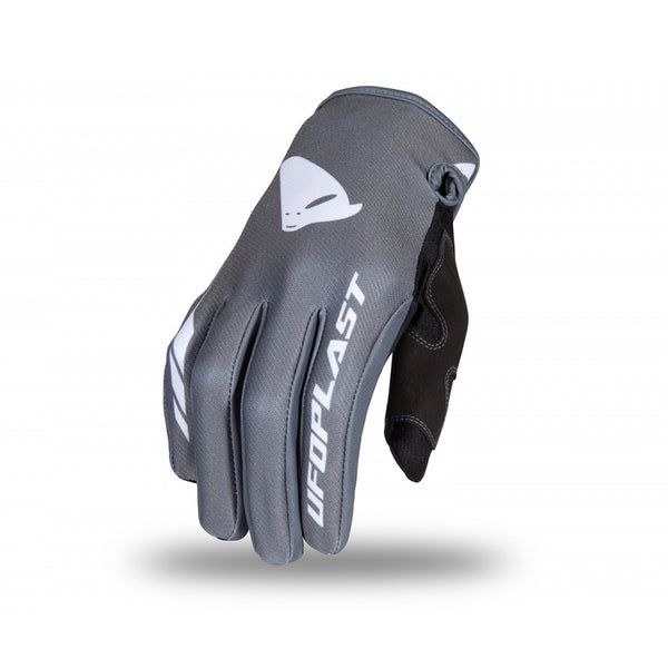 UFO Motocross Skill Radial Gloves Grey