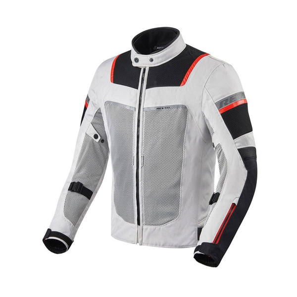 Rev'It Tornado 3 Jacket Silver/Black