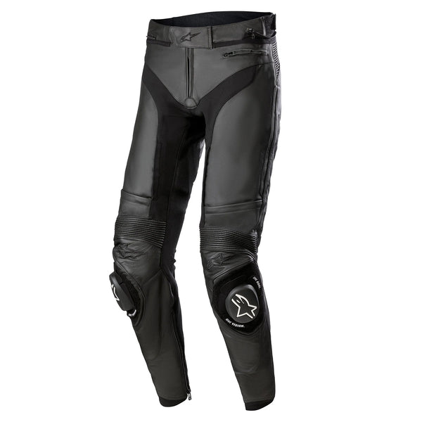 Alpinestars Missile V3 Leather Pants Black/ Black