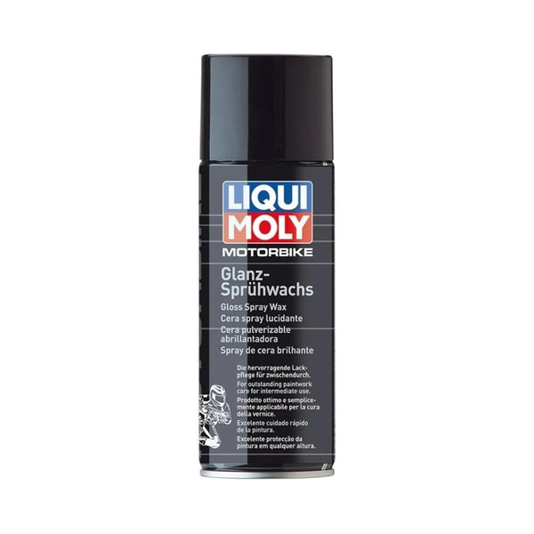 Liqui Moly Motorbike Gloss Spray Wax 400ML