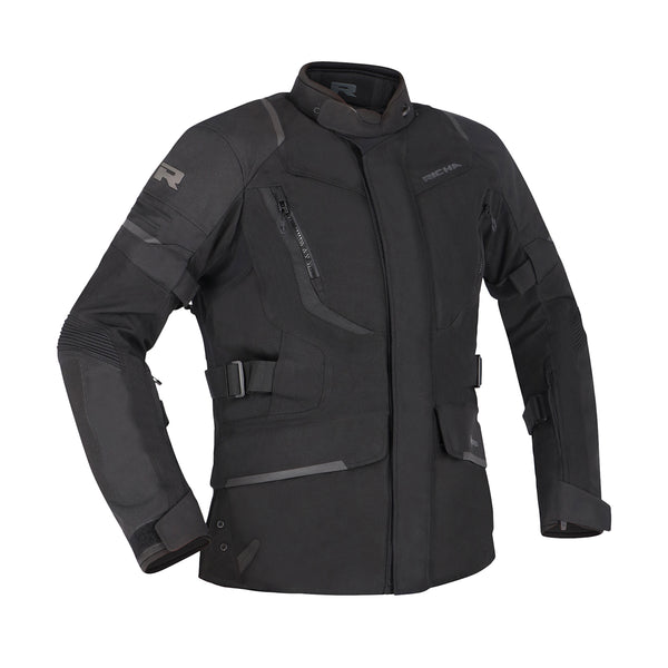 Richa Cyclone 2 Gore-Tex Jacket Women Black