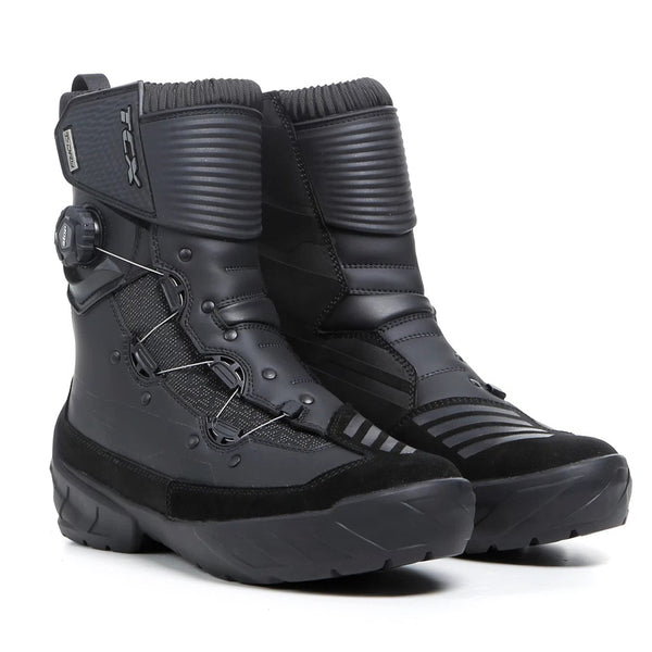 TCX Infinity 3 Mid Boots Waterproof Black