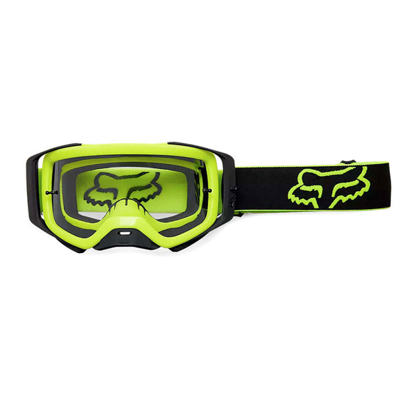Fox Airspace Xpozr Google Yellow Fluo