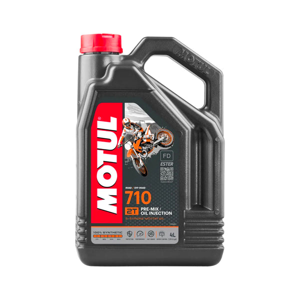 Motul Olio 710 2T 4L