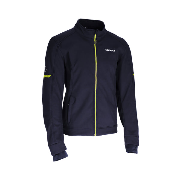 Acerbis CE X-Town Jacket Blue/Yellow