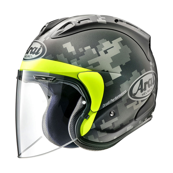 Arai SZ-R Vas Helmet Mimetic Matt