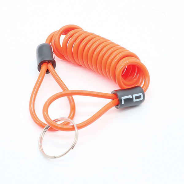 OJ Cable Lock Orange