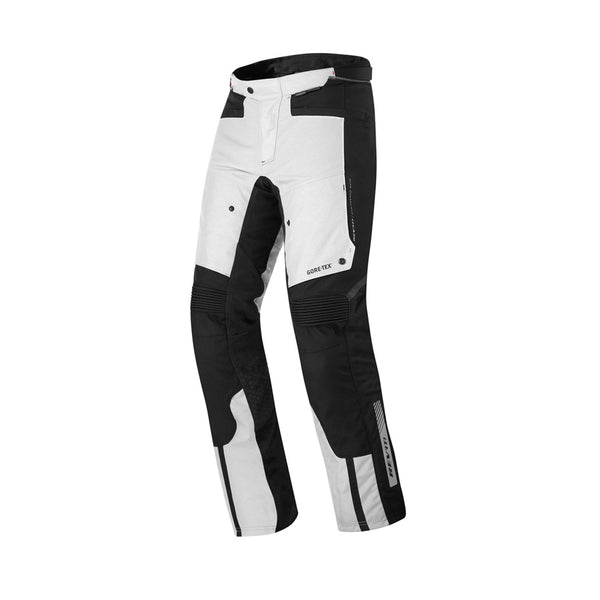 Rev'It Defender Pro Gore-Tex Pants Grey/ Black Short