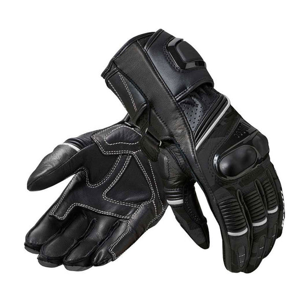 Rev'It Xena 3 Ladies Gloves Black/ Grey