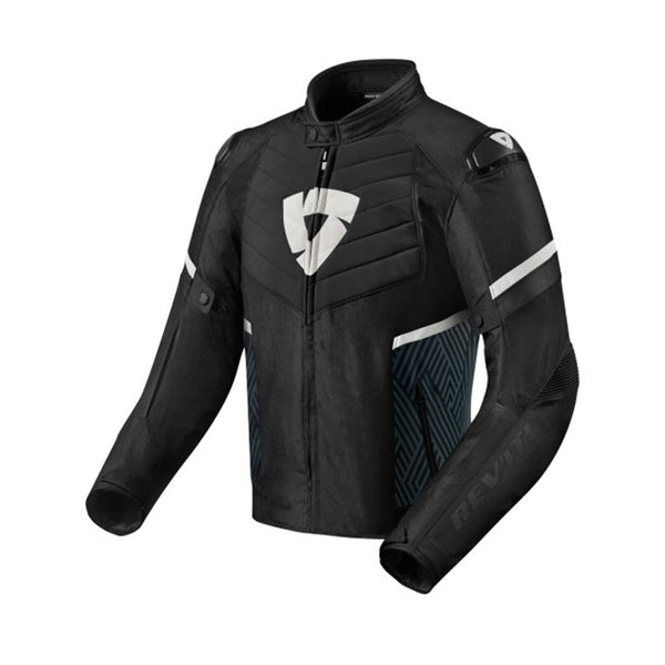 Rev'It Arc Jacket H2O Black/White