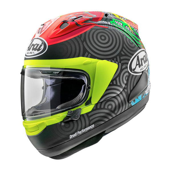 Arai RX-7 V Evo Helmet Tatsuki Matt