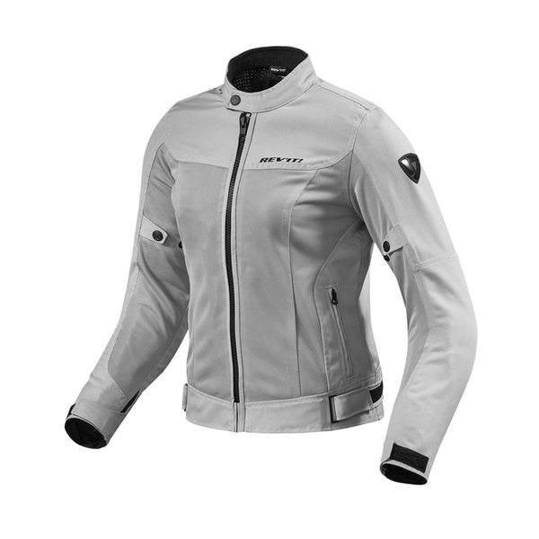 Rev'It Eclipse Jacket Ladies Silver