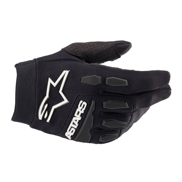 Alpinestars Youth & Kids Full Bore Gloves Black