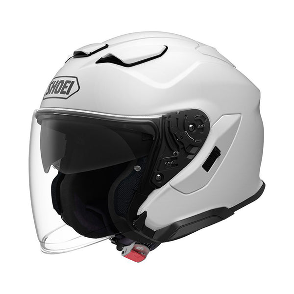 Shoei J-Cruise 3 Helmet White Gloss