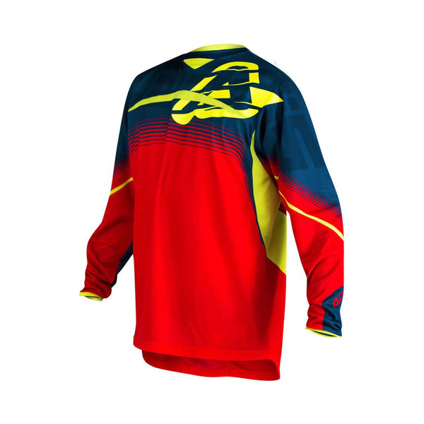 Acerbis MX X-Flex Jersey Red/ Blue