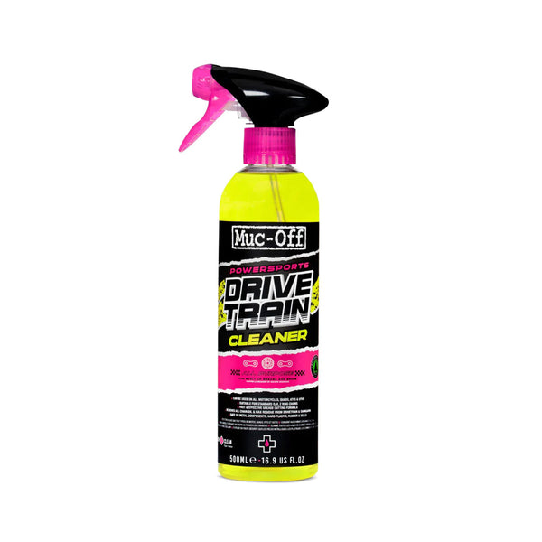 Muc-Off Powersports Drive Train Cleaner 500ML